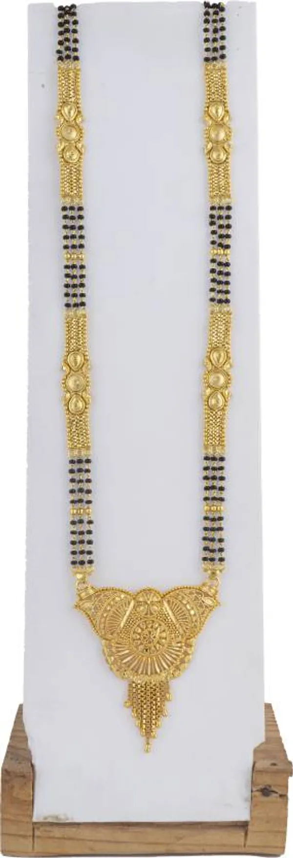 Gold_Stylish_And_Designer_Gold_Plated_Brass_Mangalsutra_For_Women