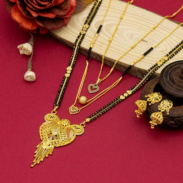 Gold_Stylish_Daily_Wear_Brass_Gold_Plated_Mangalsutra_For_Women