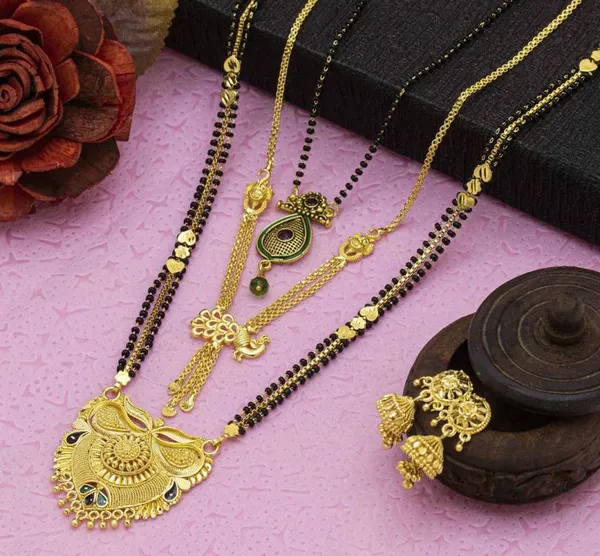 Gold_Simple_And_Stylish_Daily_Wear_Gold_Plated_Mangalsutra_For_Women
