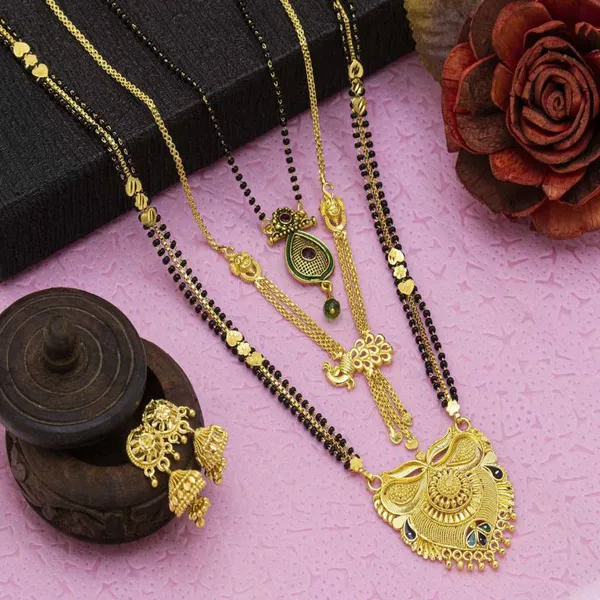 Gold_Simple_And_Stylish_Daily_Wear_Gold_Plated_Mangalsutra_For_Women