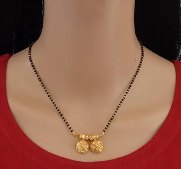 Gold_Triple_Vati_Mangalsutra_Set_|_Brass_Gold_Plated,_Pack_Of_3_For_Women