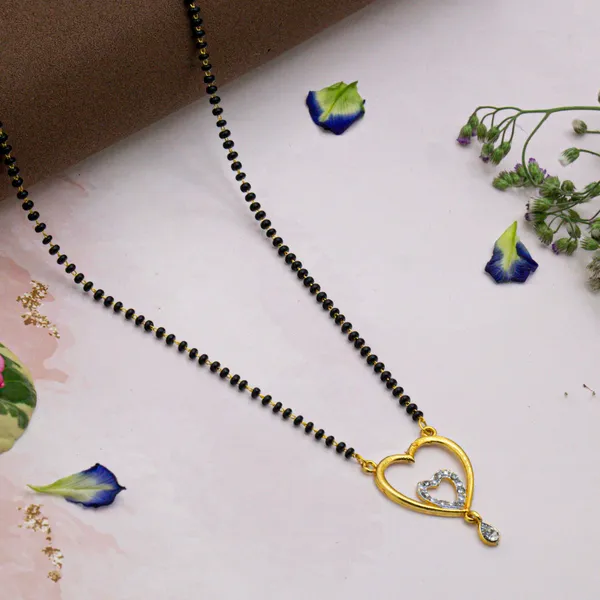 Gold_Fashionable_22K_Gold_Plated_Mangalsutra_For_Ladies_And_Young_For_Women