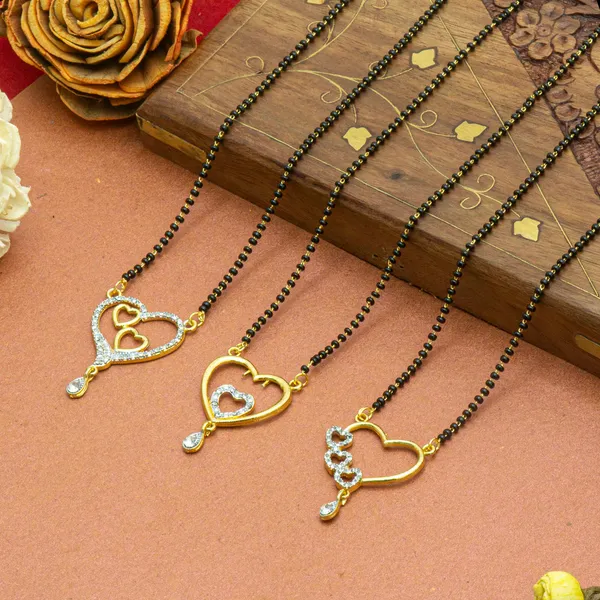 Gold_Modern_22K_Gold_Plated_Mangalsutra_|_Daily_Wear_Pack_Of_3_For_Women