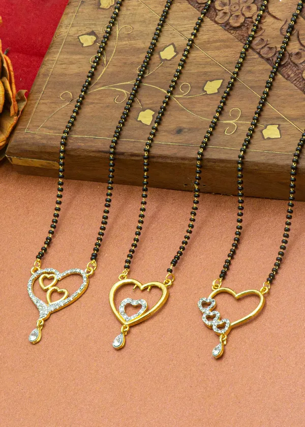 Gold_Modern_22K_Gold_Plated_Mangalsutra_|_Daily_Wear_Pack_Of_3_For_Women