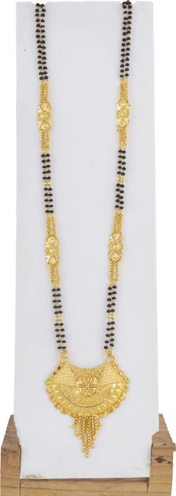 Gold_Designer_And_Stylish_Long_Copper_Gold_Plated_Mangalsutra__For_Women