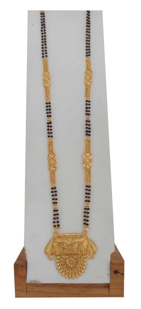 Gold_Handmade_Brass_Long_Mangalsutra_With_22K_Gold_Plating_For_Women