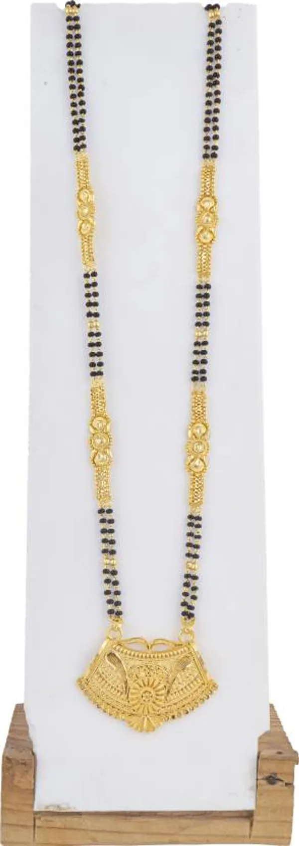 Gold_Stylish_2_Line_Long_Gold_Plated_Mangalsutra_For_Women