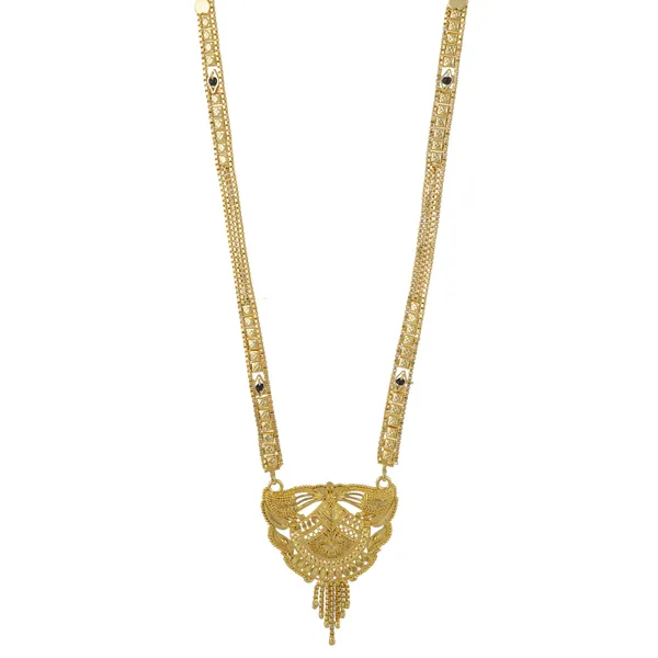 Gold_Handmade_Long_Brass_Mangalsutra_With_22K_Gold_Plating_For_Women