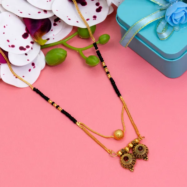 Gold_Daily_Wear_Two_Line_Gold_Plated_Mangalsutra_For_Women