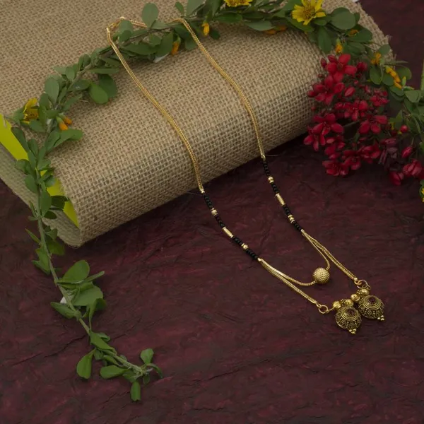 Gold_Daily_Wear_Two_Line_Gold_Plated_Mangalsutra_For_Women