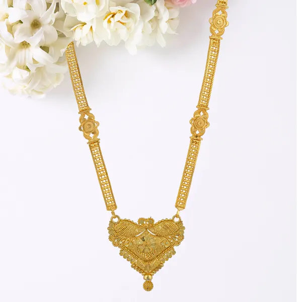Gold_Traditional_Handmade_Long_Brass_Mangalsutra_For_Women