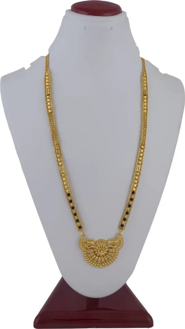 Gold_Traditional_Gold_Plated_Long_Mangalsutra_For_Women