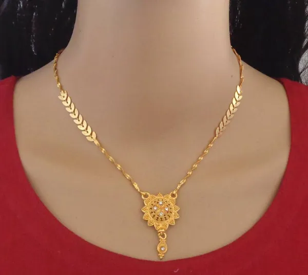 Gold_Designer_And_Stylish_Daily_Wear_Gold_Plated__Mangalsutra_For_Women