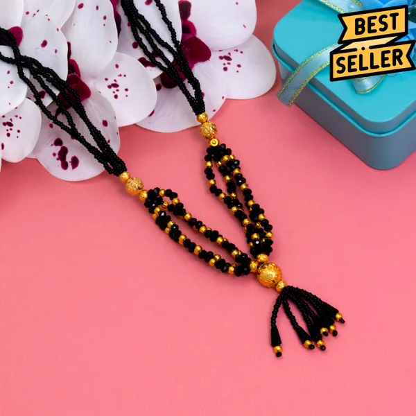 Gold_Frankie_And_Trendy_Crystal_Gold_Plated_Mangalsutra_For_Women