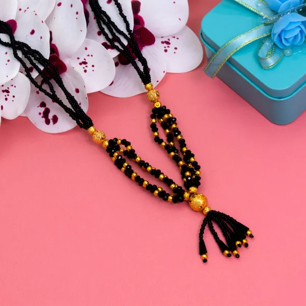 Gold_Frankie_And_Trendy_Crystal_Gold_Plated_Mangalsutra_For_Women