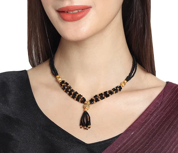 Gold_Frankie_And_Trendy_Crystal_Gold_Plated_Mangalsutra_For_Women