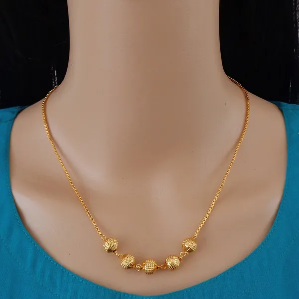 Gold_Brass_Mangalsutra_With_Elegant_22K_Gold_Plating_For_Women