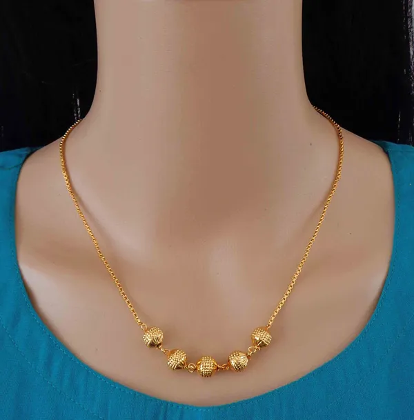 Gold_Brass_Mangalsutra_With_Elegant_22K_Gold_Plating_For_Women