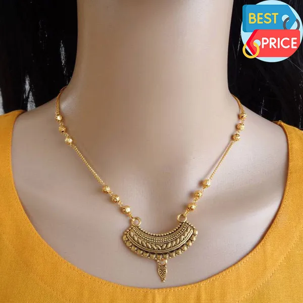 Gold_Stylish_And_Designer_Gold_Plated_Mangalsutra_For_Women