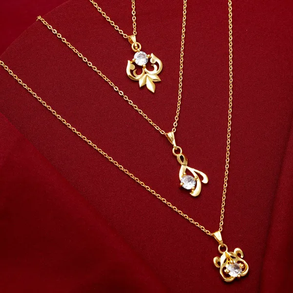 Gold_God_Sikh_Khanda_Chain_Pendant_(Pendant_With_Chain)_For_Men_&_Pure_Gold_Plated_Punjabi_Symbol_Chain_Locket_For_Women