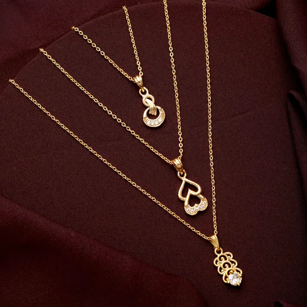 Gold_Stylish_And_Trendy_Gold_Plated_Necklace_Chain_Pack_Of_3_For_Women