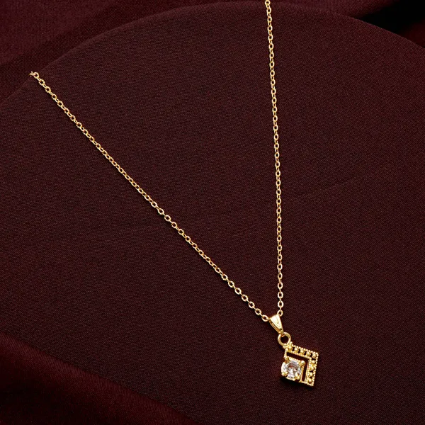 Gold_Elegance_Ad_Dimond_Stone_Gold_Plated_Necklace_Chain_For_Women