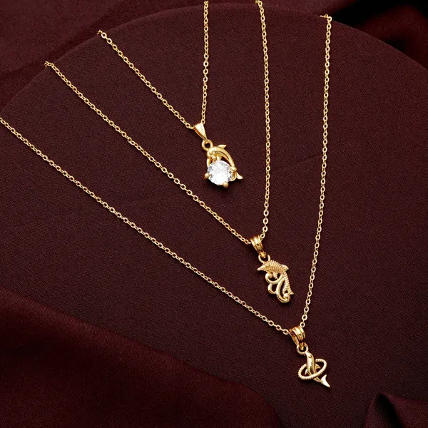 Gold_Pendant_Chain_Fish_Machali_Design_Gold_Plated_Jewellery_&_Girls_Or_Men_&_Boys_For_Women