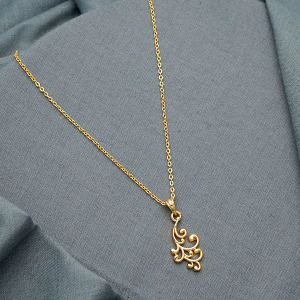 Gold_Golden_Zircon_Pendant_With_Link_Chain|_Necklace_Pack_Of_3_For_Women
