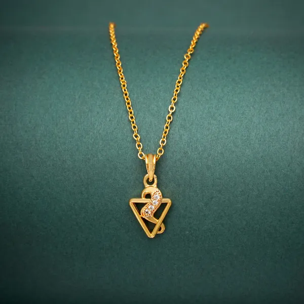Gold_Stylish_22K_Gold_Plated_Necklace_Chain_For_Women
