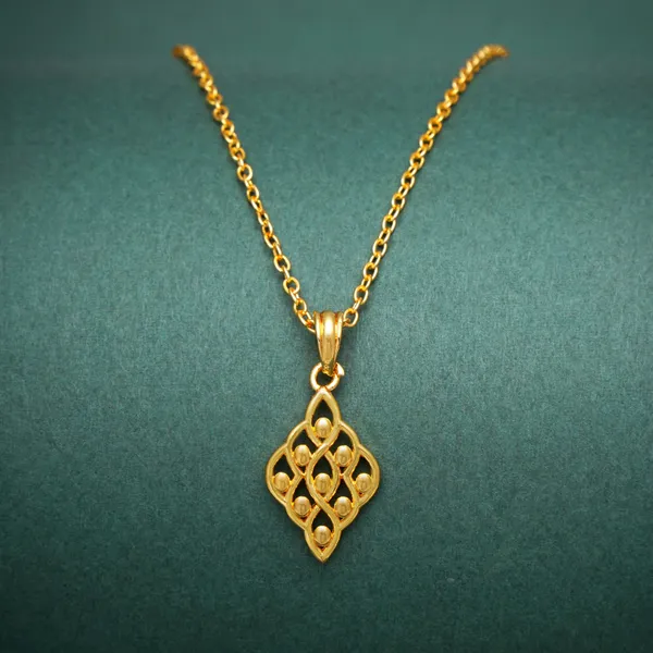 Gold_Designer_22K_Gold_Plated_Necklace_Chain_Pendent_For_Women