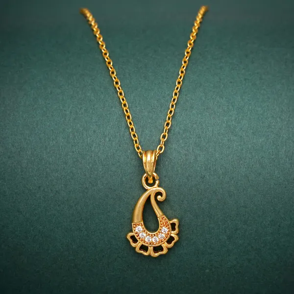 Gold_Daily_Wear_22K_Gold_Plated_Designer_And_Stylish_Necklace_Chain_For_Women