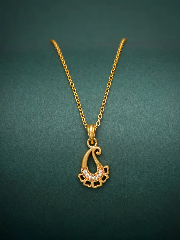 Gold_Daily_Wear_22K_Gold_Plated_Designer_And_Stylish_Necklace_Chain_For_Women