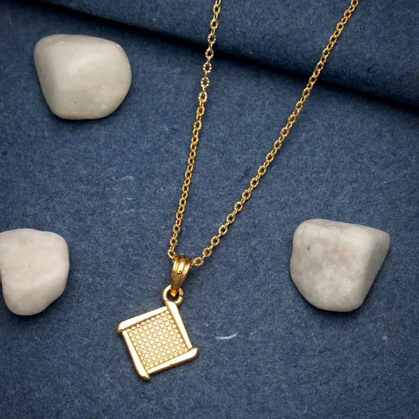 Gold_Daily_Wear_Waterproof_Tarnish_22K_Gold_Plated_Resistant_Necklace_For_Women