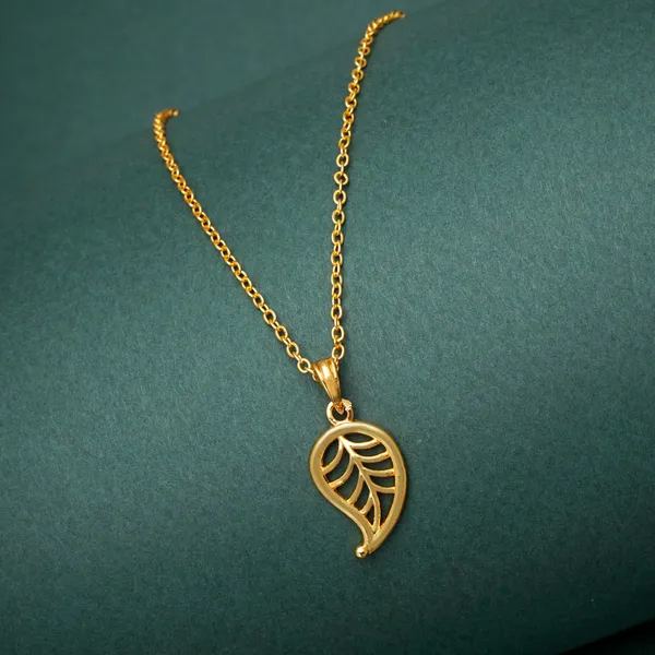 Gold_Trending_22K_Gold_Plated_Necklace_Chain_For_Women