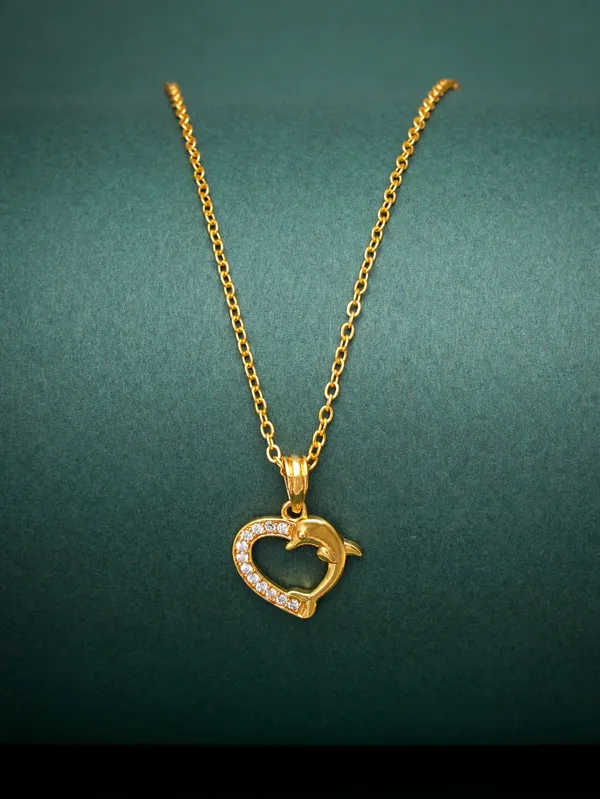 Gold_Trendy_And_Stylish_22K_Gold_Plated_Necklace_Chain_For_Women
