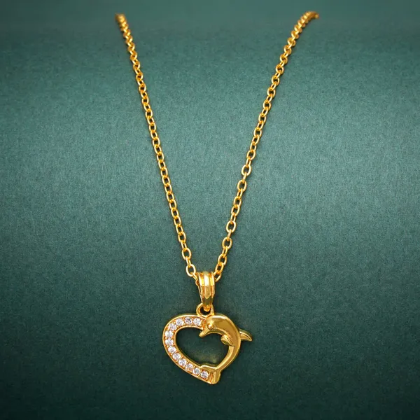 Gold_Trendy_And_Stylish_22K_Gold_Plated_Necklace_Chain_For_Women