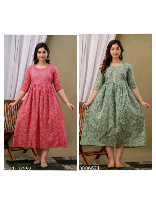 Random_Cotton_Printed_Maternity_And_Feeding_Kurti_Combo_Of_2