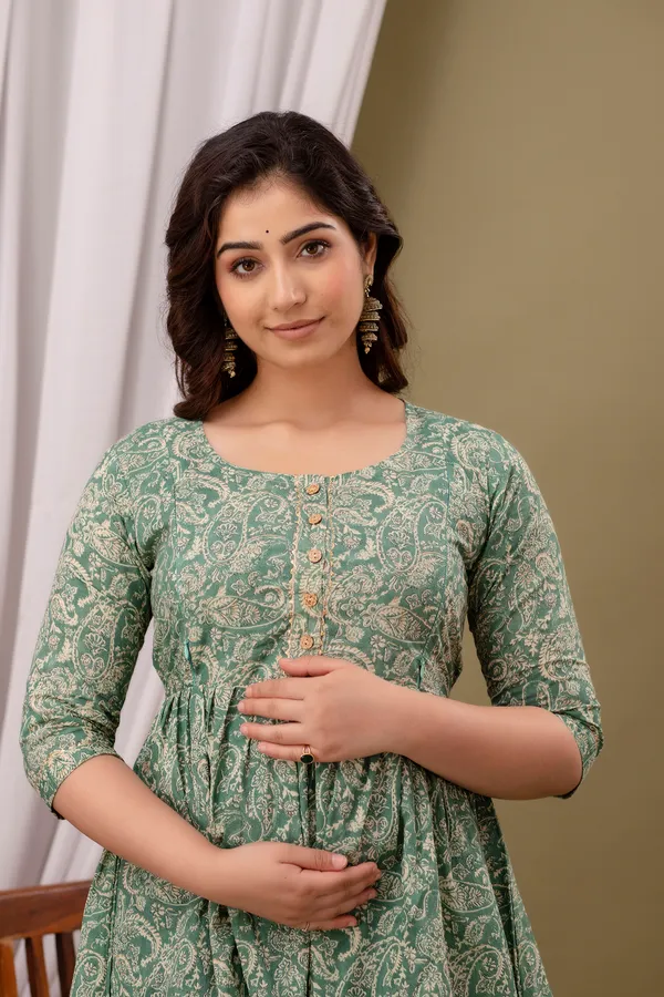 Random_Cotton_Printed_Maternity_And_Feeding_Kurti_Combo_Of_2