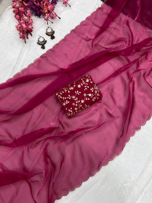 RANI_SOFT_JIMMY_CHOO_EMBROIDERED_SAREE