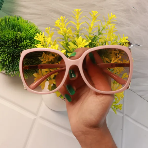 Multicolour_Plastic_Frame_And_Blue_Light_Blocking_Lens_Casual_Sunglasses_For_Women_(Buy_1_Get_1_Free)