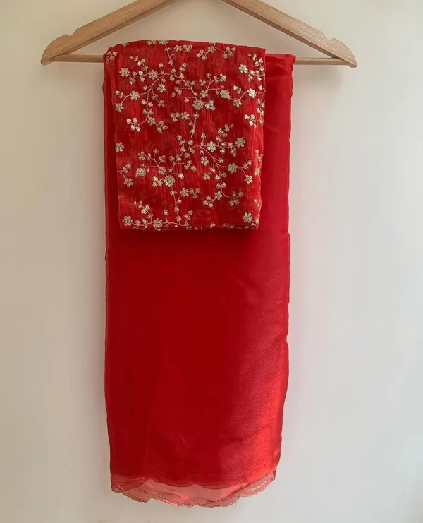 RED_SOFT_JIMMY_CHOO_EMBROIDERED_SAREE