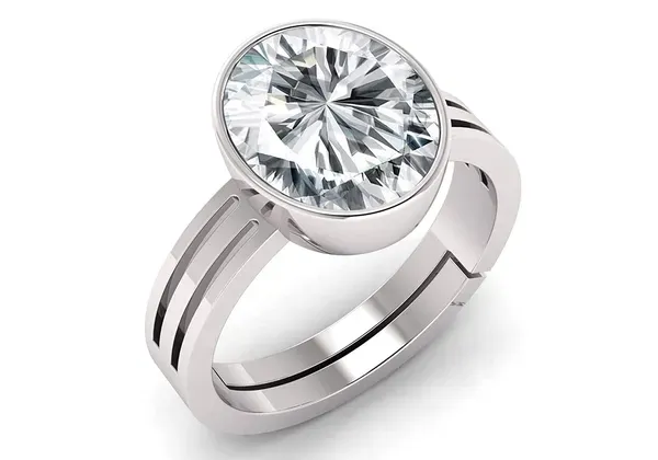 Zircon_Stone_Ashtadhatu_Adjustable_Ring_Rashi_Ratna_Created_For_Men_&_Women