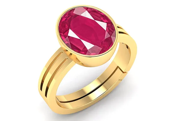 Ruby_Stone_Created_Ruby_Stone_Manik_Ring_Adjustable_Woman_&_Man_Ring