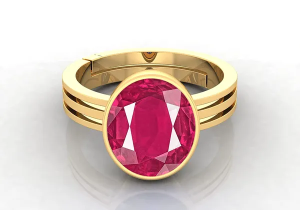 Ruby_Stone_Created_Ruby_Stone_Manik_Ring_Adjustable_Woman_&_Man_Ring