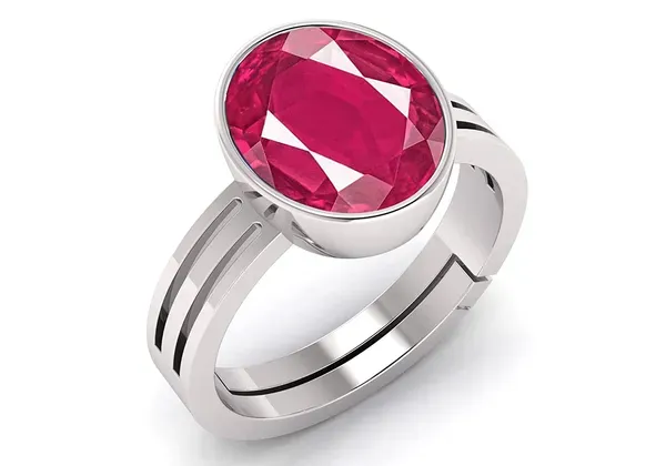 Ruby_Stone_Created_Ruby_Stone_Manik_Ring_Adjustable_Woman_&_Man_Ring