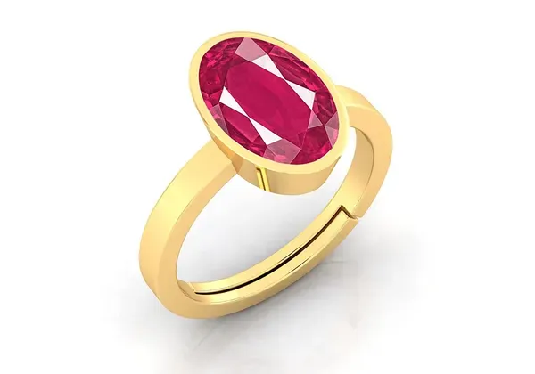Ruby_Stone_Created_Ruby_Stone_Manik_Ring_Adjustable_Woman_&_Man_Ring