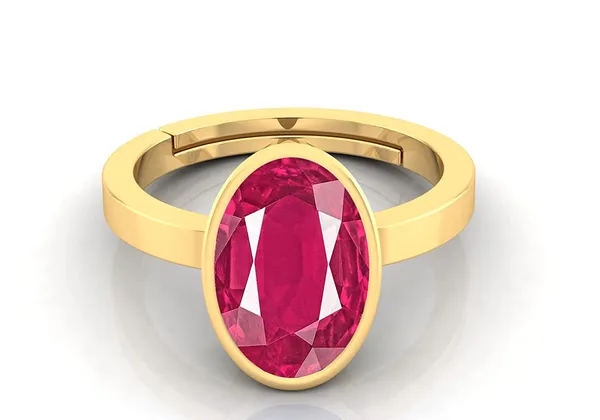 Ruby_Stone_Created_Ruby_Stone_Manik_Ring_Adjustable_Woman_&_Man_Ring