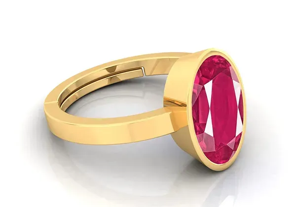 Ruby_Stone_Created_Ruby_Stone_Manik_Ring_Adjustable_Woman_&_Man_Ring