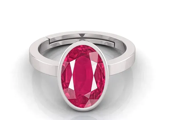 Ruby_Stone_Created_Ruby_Stone_Manik_Ring_Adjustable_Woman_&_Man_Ring