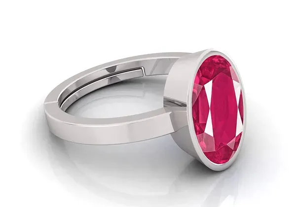 Ruby_Stone_Created_Ruby_Stone_Manik_Ring_Adjustable_Woman_&_Man_Ring